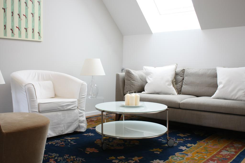 Govienna - Luxury Penthouse Apartment Zimmer foto