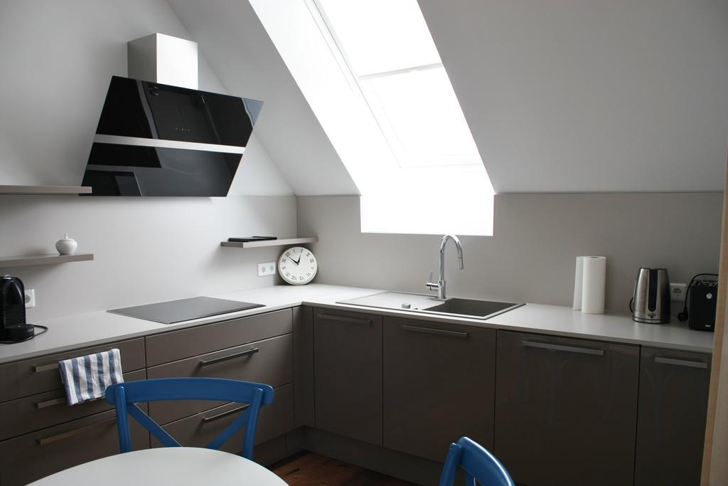 Govienna - Luxury Penthouse Apartment Zimmer foto