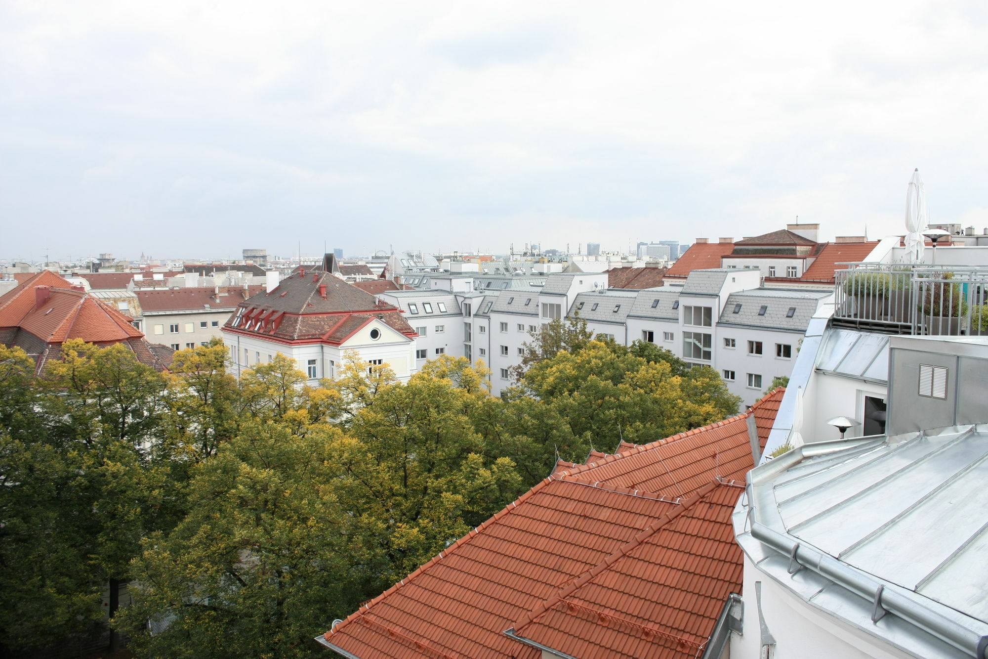 Govienna - Luxury Penthouse Apartment Exterior foto